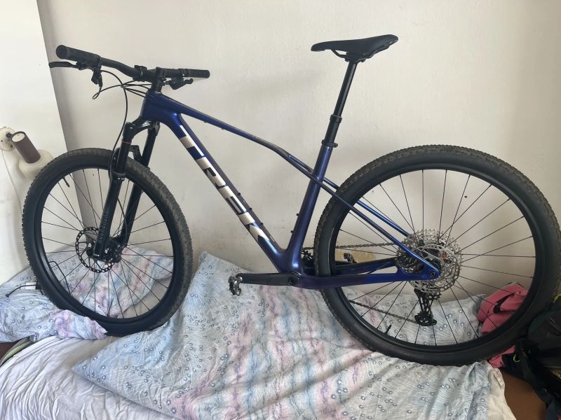 Trek Procaliber 9.5 gen3, velikost L, do 300km