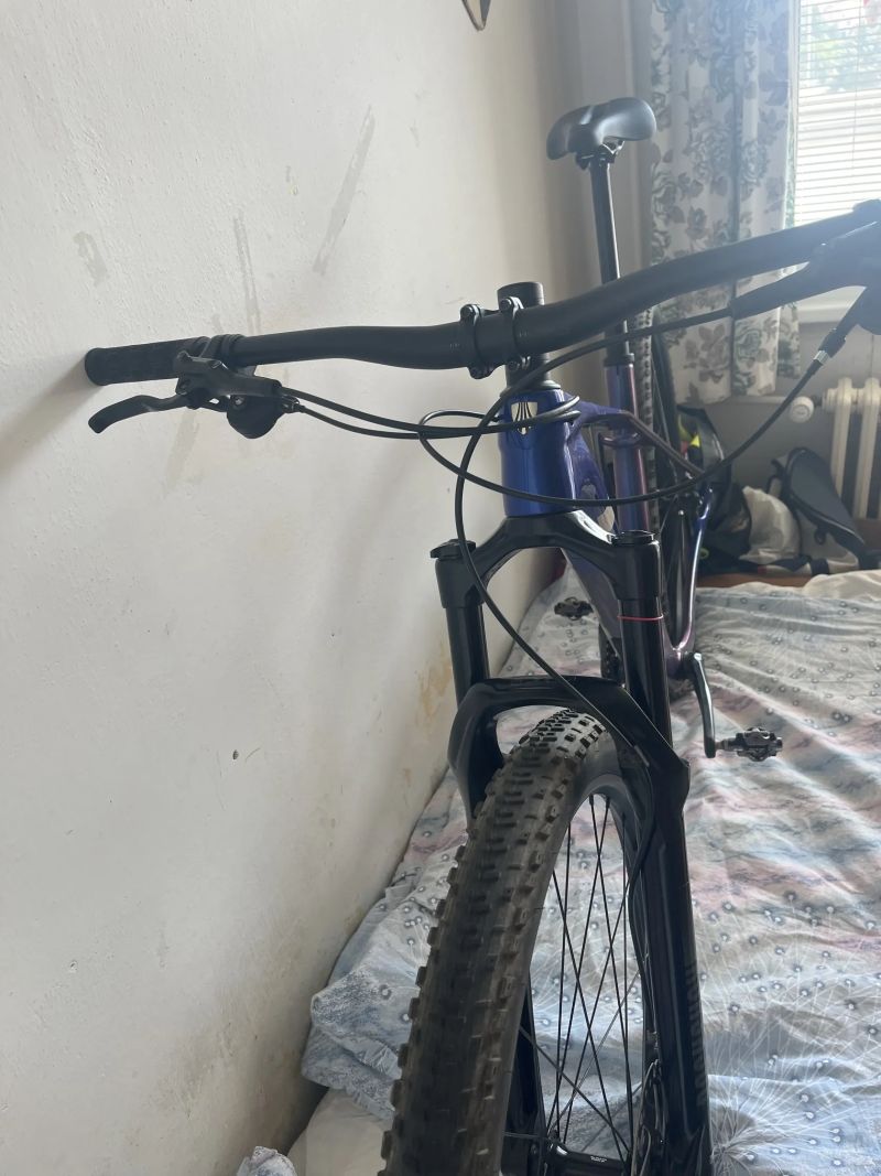 Trek Procaliber 9.5 gen3, velikost L, do 300km