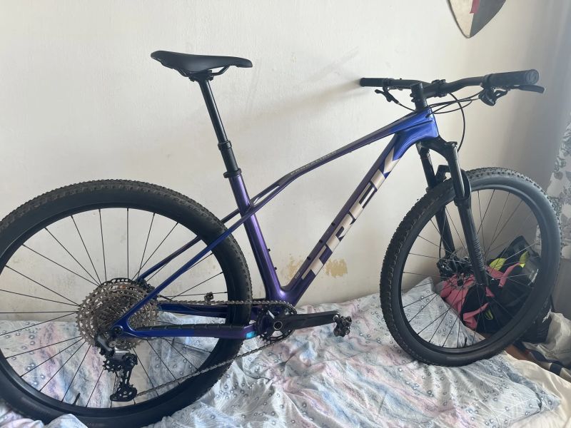 Trek Procaliber 9.5 gen3, velikost L, do 300km