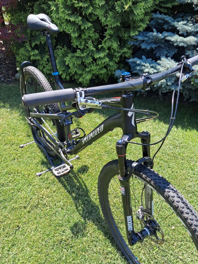 Specialized Epic XL