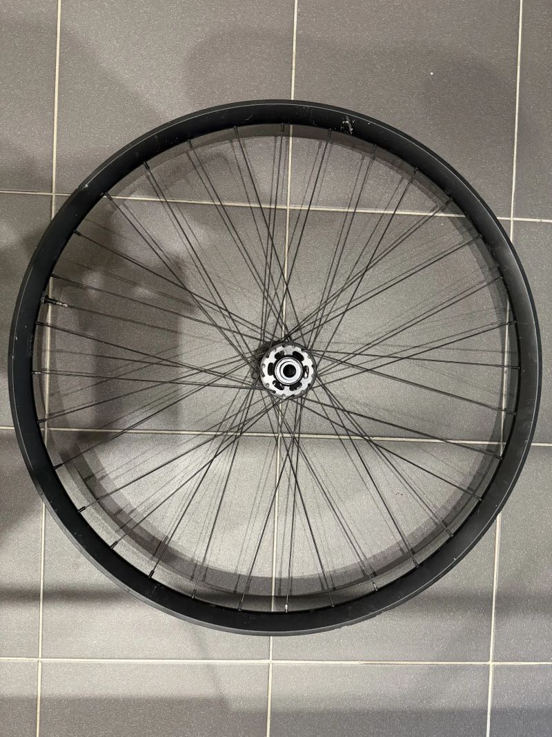 Zapletená kola 29" Boost | SRAM XD | DT Swiss EX 511 / Ibis