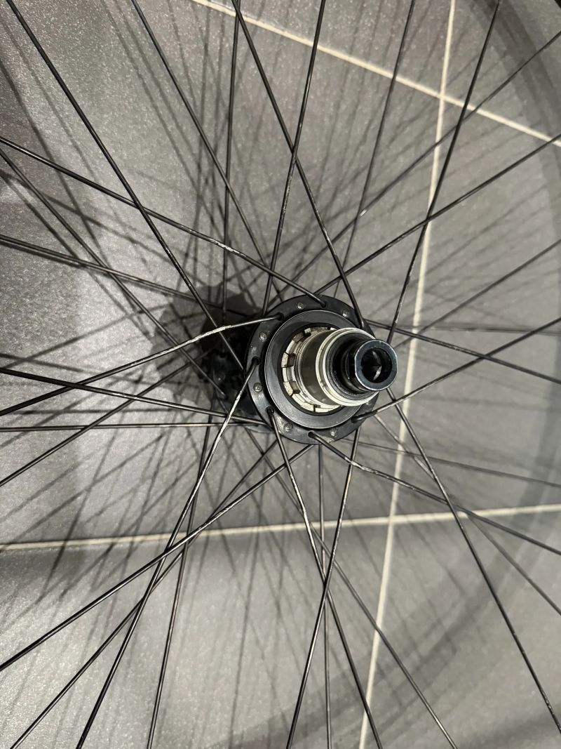 Zapletená kola 29" Boost | SRAM XD | DT Swiss EX 511 / Ibis