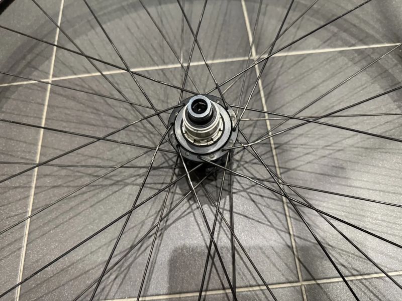 Zapletená kola 29" Boost | SRAM XD | DT Swiss EX 511 / Ibis