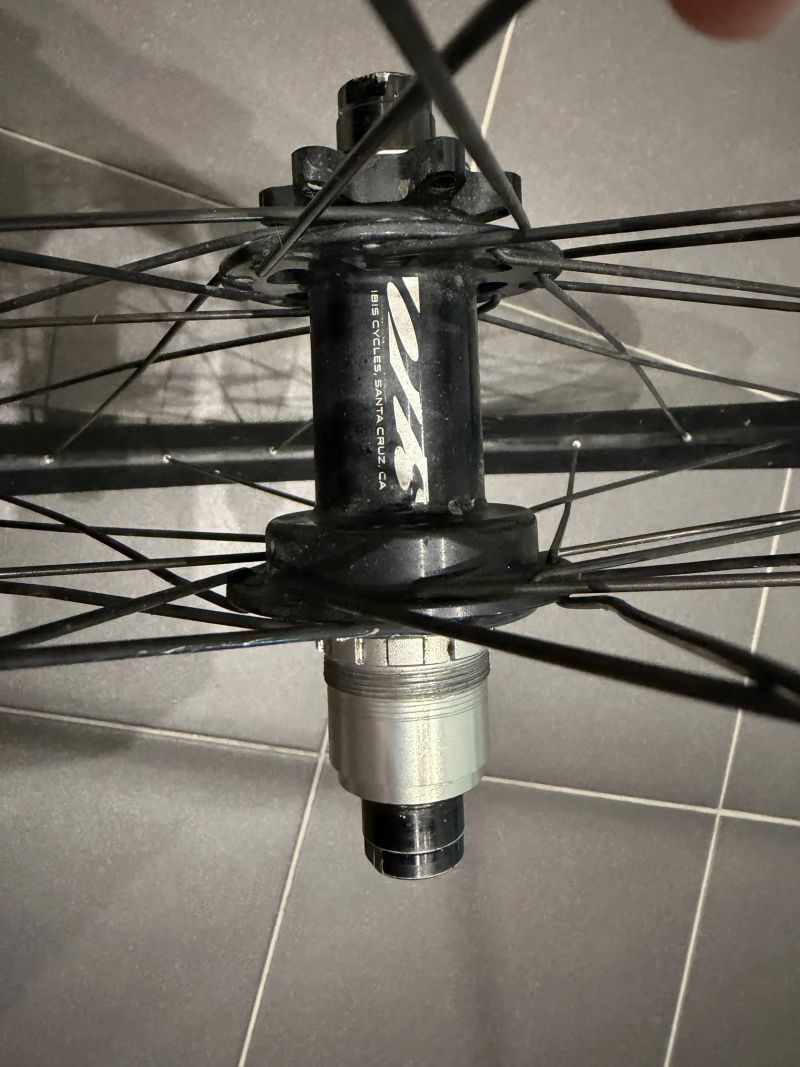 Zapletená kola 29" Boost | SRAM XD | DT Swiss EX 511 / Ibis
