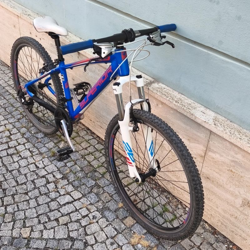Superior Racer XC 26 (140–165 cm)