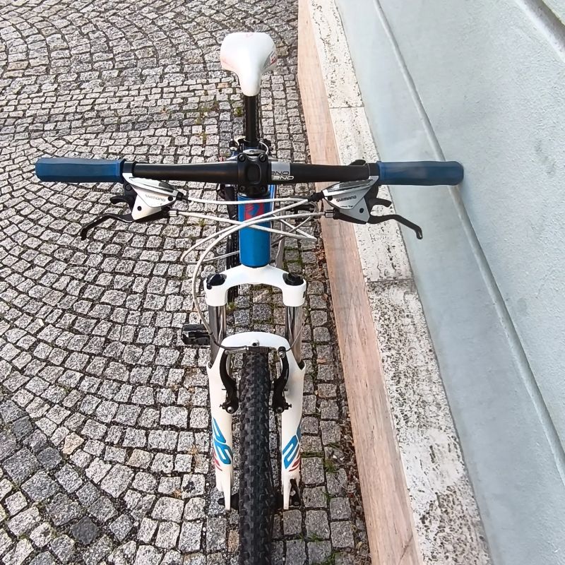 Superior Racer XC 26 (140–165 cm)