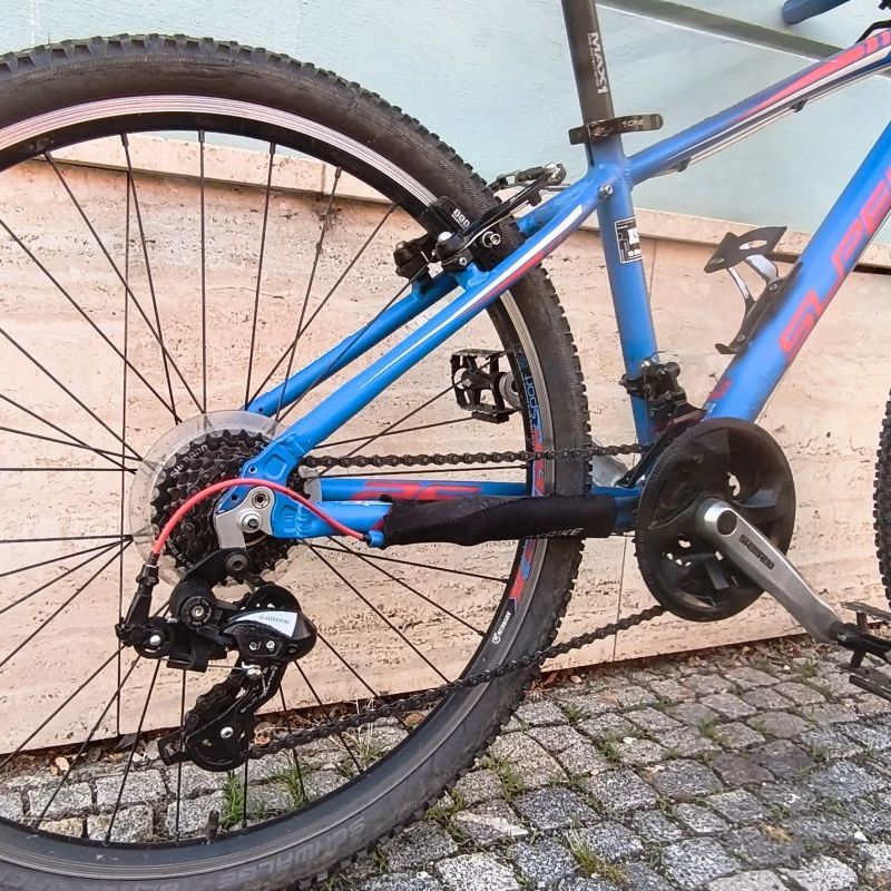 Superior Racer XC 26 (140–165 cm)