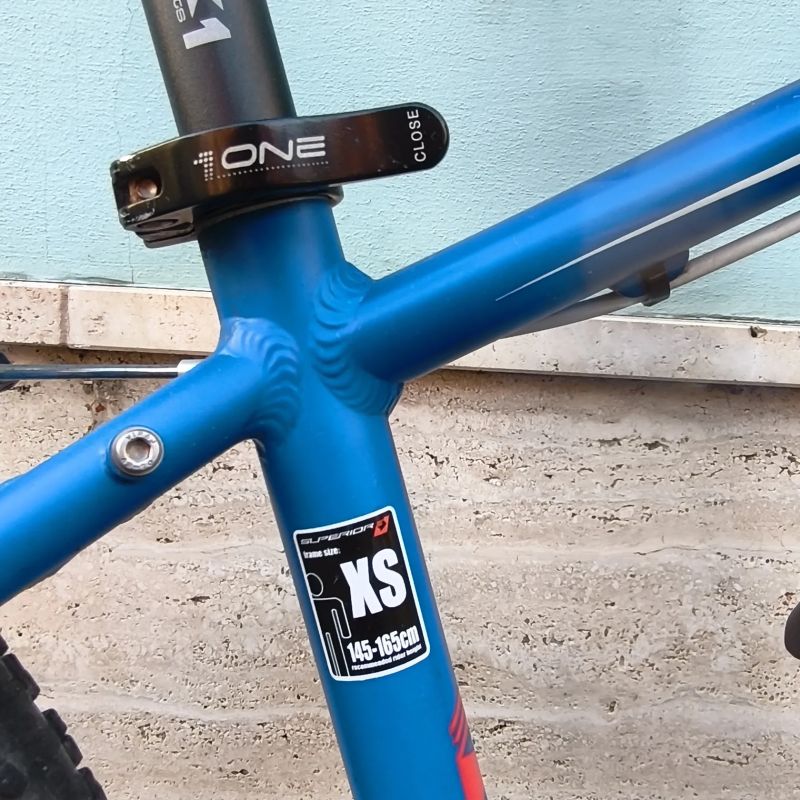 Superior Racer XC 26 (140–165 cm)