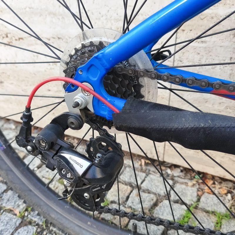 Superior Racer XC 26 (140–165 cm)