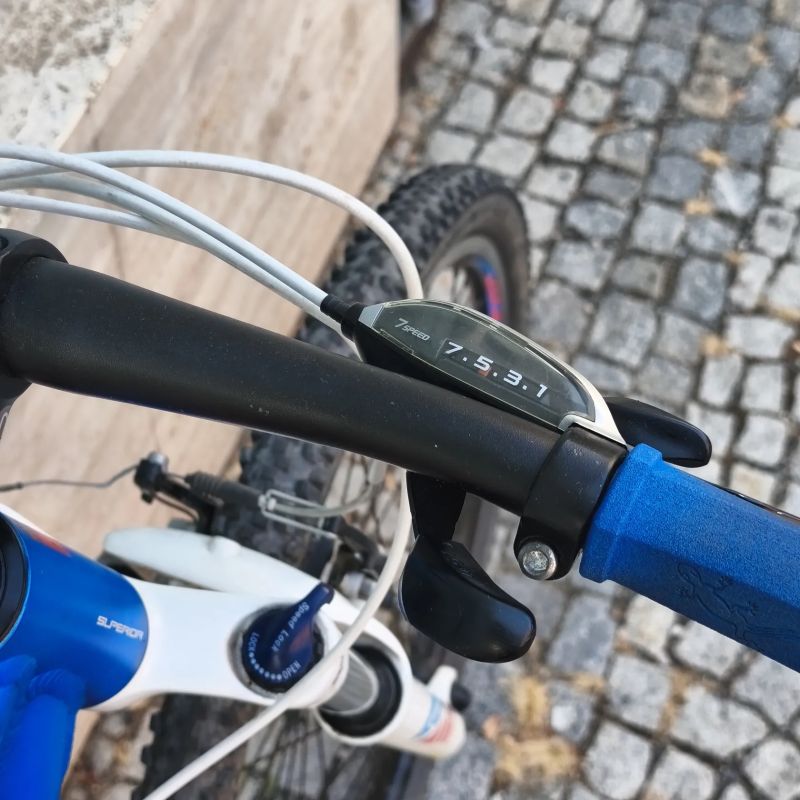 Superior Racer XC 26 (140–165 cm)