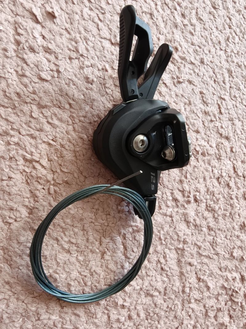 Řazení Shimano Deore 12s , SL-M6100, I-specEV