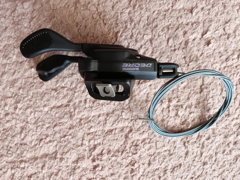 Řazení Shimano Deore 12s , SL-M6100, I-specEV