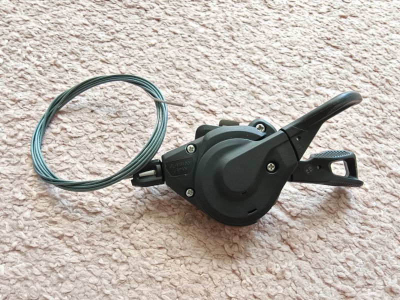 Řazení Shimano Deore 12s , SL-M6100, I-specEV