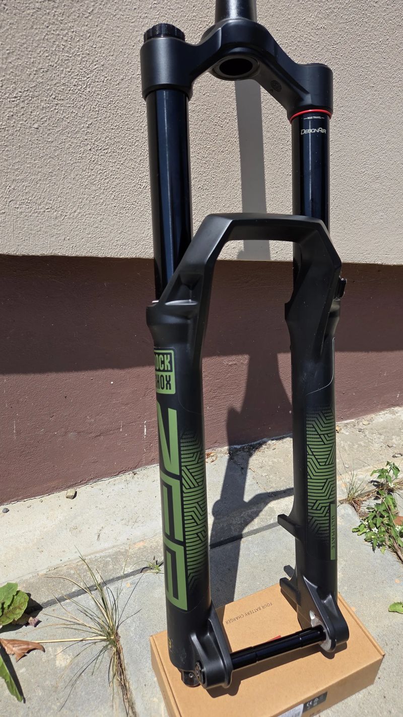 Rock Shox ZEB Select+ 170mm
