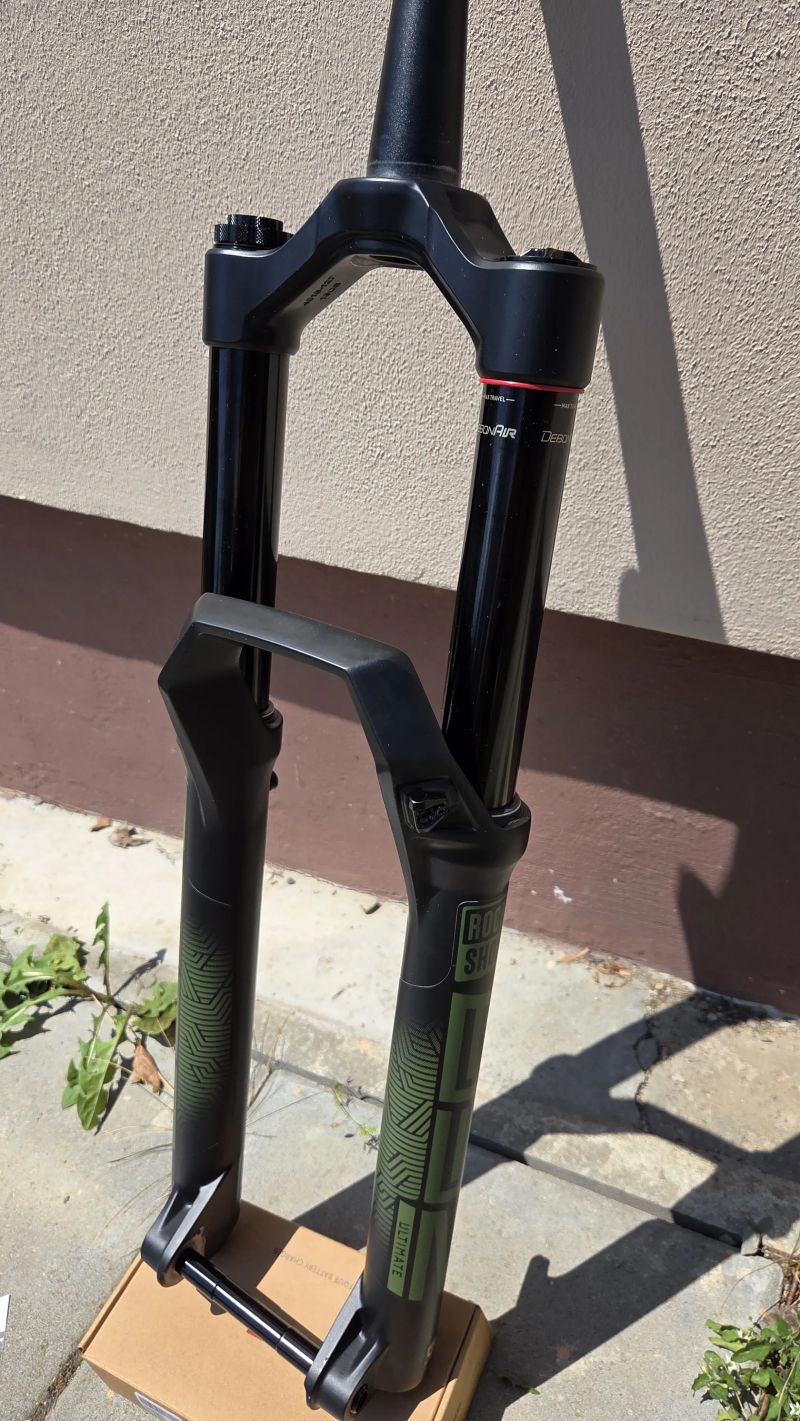 Rock Shox ZEB Select+ 170mm