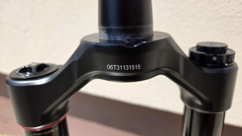 Rock Shox ZEB Select+ 170mm