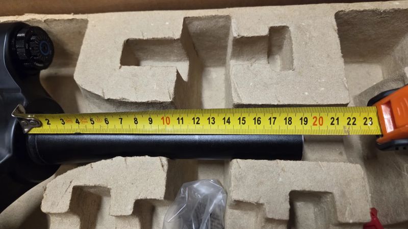 Rock Shox ZEB Select+ 170mm