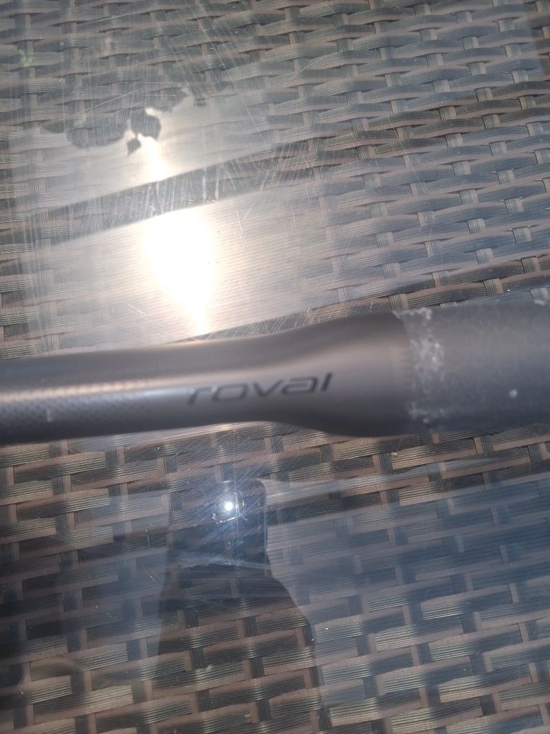 Specialized roval rapide 420mm
