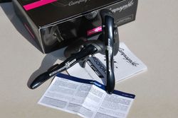 Campagnolo Ergopower 11s EPS, Super Record, Athena rim brake