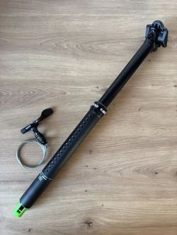 Sedlovka SDG Tellis Vario V1 + páčka