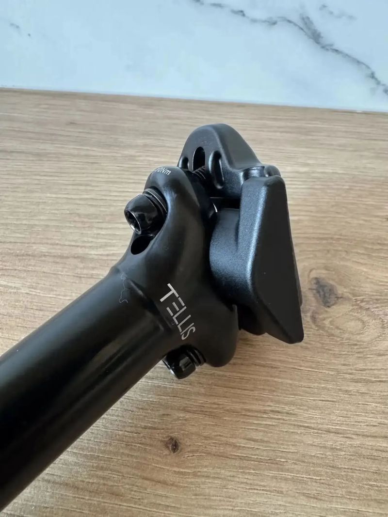 Sedlovka SDG Tellis Vario V1 + páčka