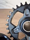 Kliky Shimano SLX, 170 mm, 30 Z