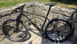 Prodej MTB kola BH 7.5