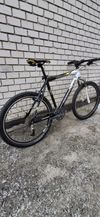 Rock Machine Land slide XC racing series