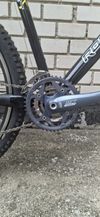 Rock Machine Land slide XC racing series