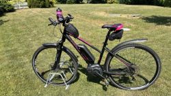 APACHE MATTO LADY BOSCH PERFORMANCE 500W