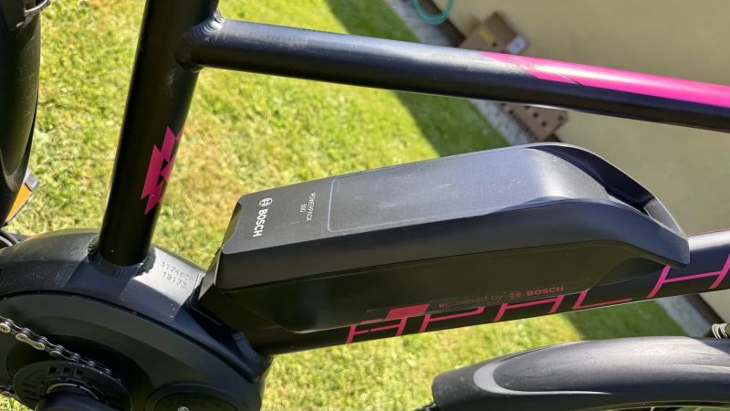 APACHE MATTO LADY BOSCH PERFORMANCE 500W
