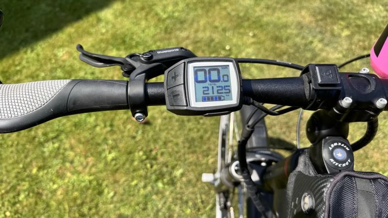 APACHE MATTO LADY BOSCH PERFORMANCE 500W