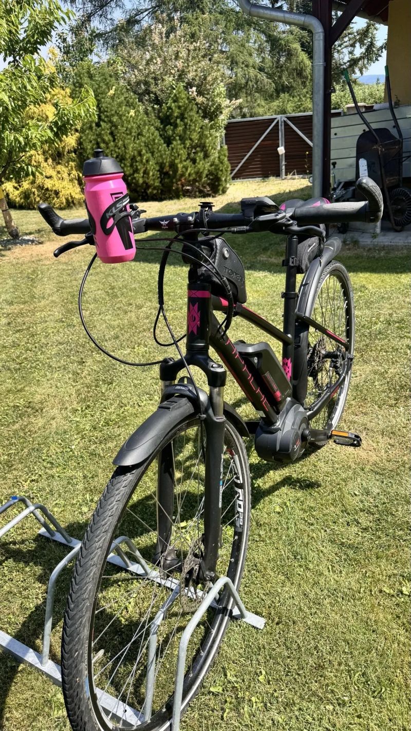 APACHE MATTO LADY BOSCH PERFORMANCE 500W
