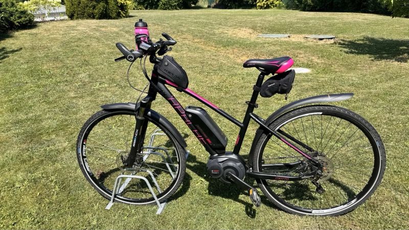 APACHE MATTO LADY BOSCH PERFORMANCE 500W