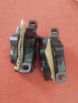 Shimano 520 čtyřpísky