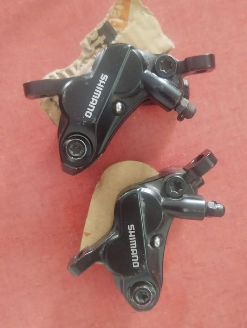 Shimano 520 čtyřpísky