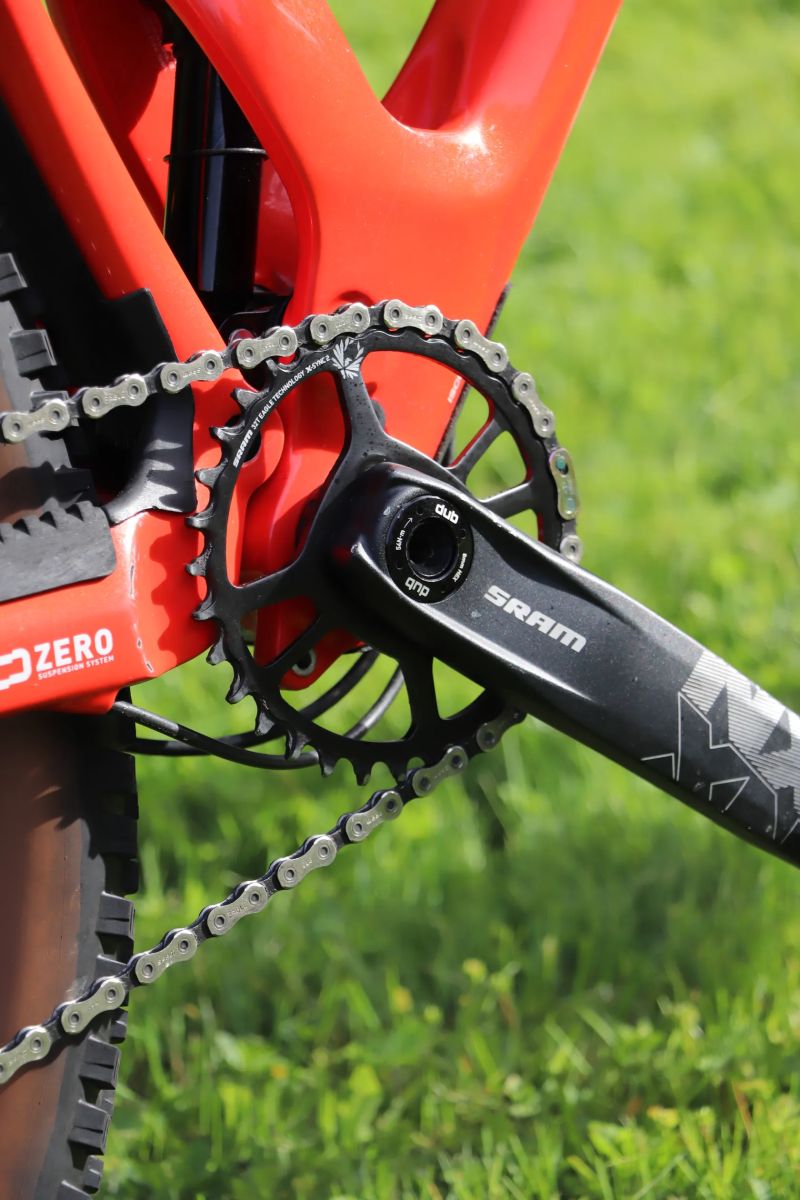  Prodám kolo Mondraker Foxy Carbon R 29" (vel. L) 