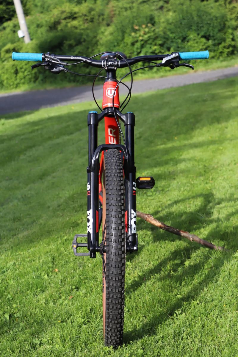  Prodám kolo Mondraker Foxy Carbon R 29" (vel. L) 
