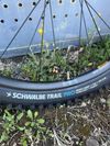 NOVÁ zapletená kola WTB ST Tough i30 TCS 2.0 mullet (29"/27,5"), XD ořech