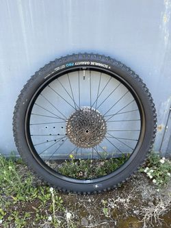 NOVÁ zapletená kola WTB ST Tough i30 TCS 2.0 mullet (29"/27,5"), XD ořech