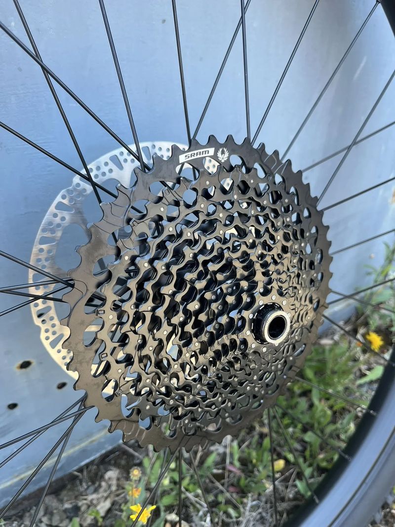 NOVÁ zapletená kola WTB ST Tough i30 TCS 2.0 mullet (29"/27,5"), XD ořech