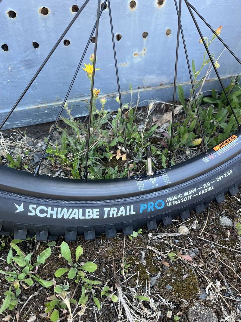 NOVÁ zapletená kola WTB ST Tough i30 TCS 2.0 mullet (29"/27,5"), XD ořech