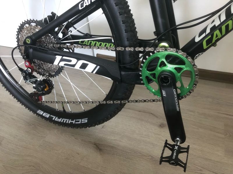 Cannondale Cannondale Rz120