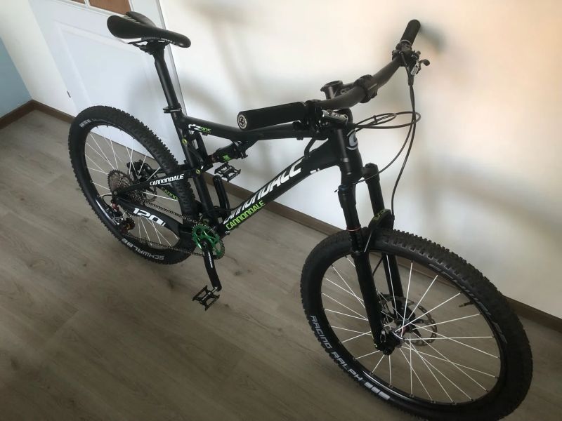 Cannondale Cannondale Rz120