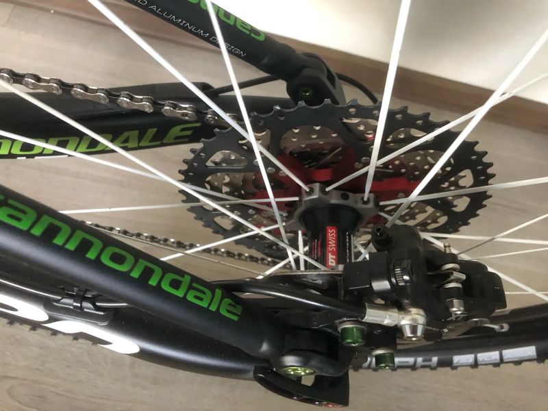 Cannondale Cannondale Rz120
