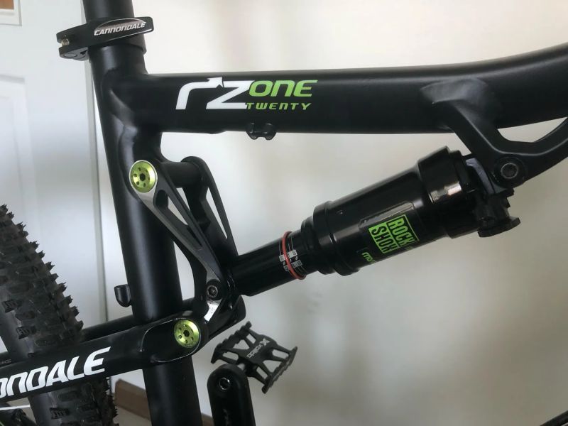 Cannondale Cannondale Rz120