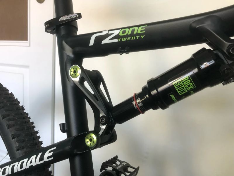 Cannondale Cannondale Rz120