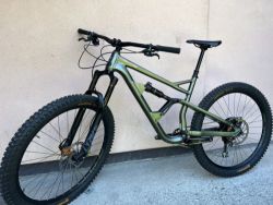 Enduro Cannondale Jekyll 29 4 - výplety HOPE, brzdy Magura MT7