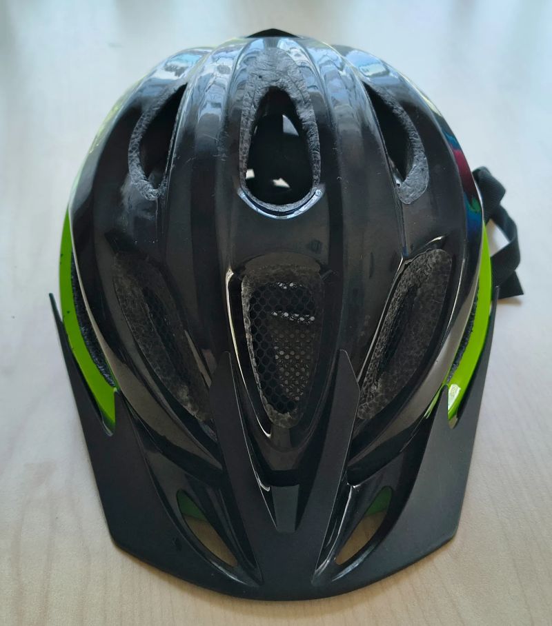Chlapecká přilba S-M 52 - 57 cm, Cytec