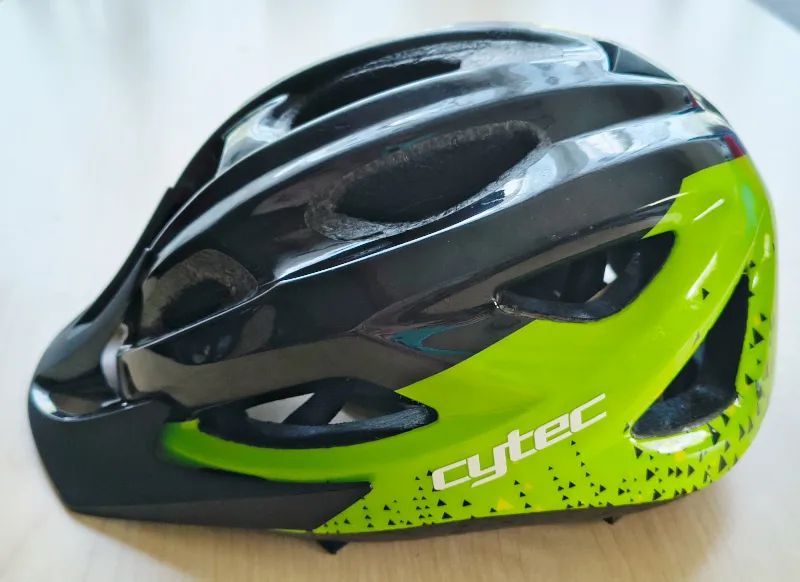 Chlapecká přilba S-M 52 - 57 cm, Cytec